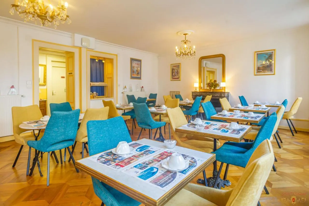 Hotel Continental Évian-les-Bains