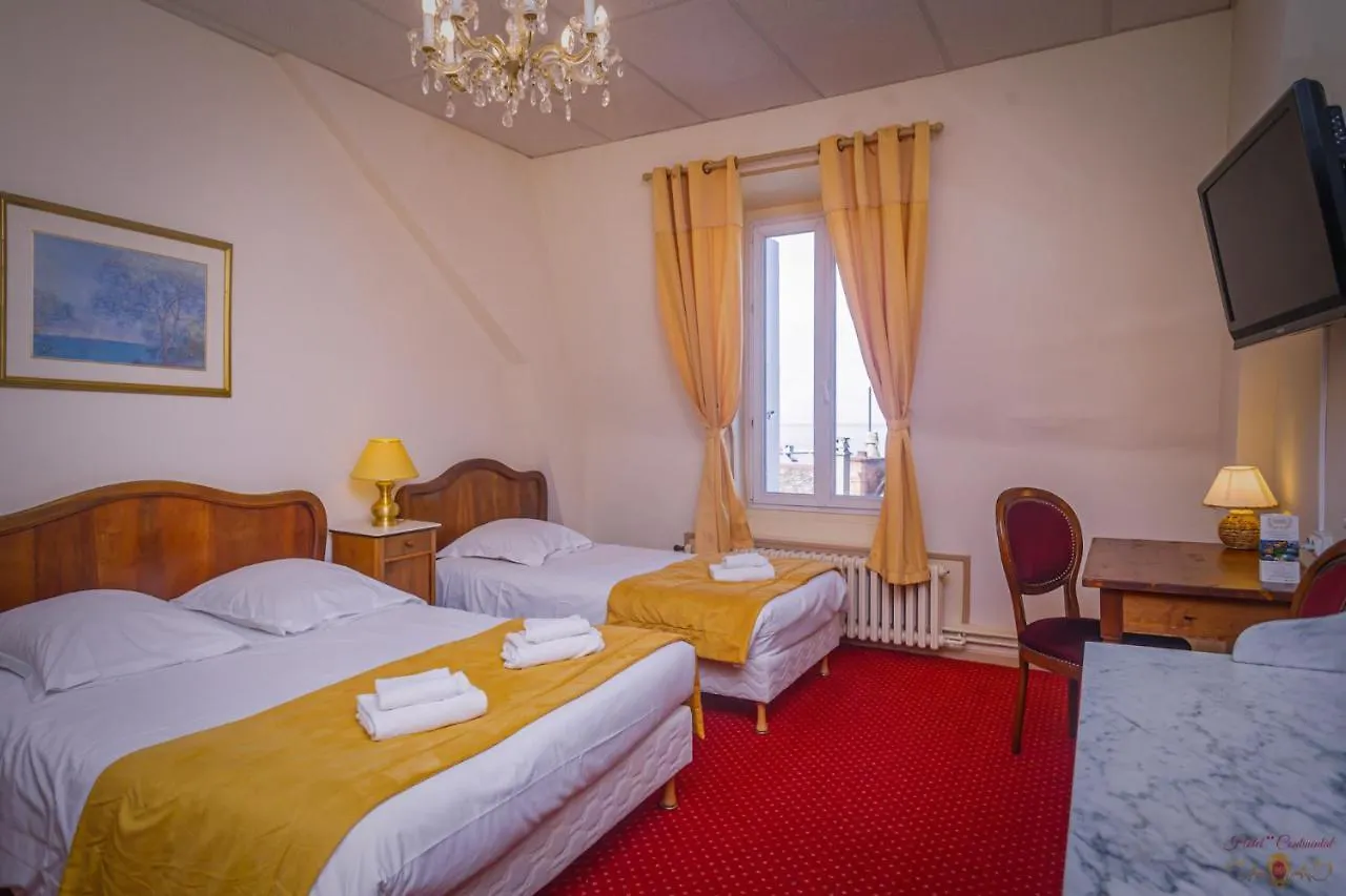 Hotel Continental Évian-les-Bains