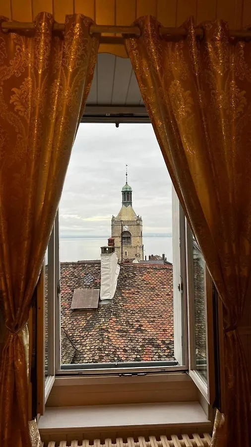 Hotel Continental Évian-les-Bains Franciaország