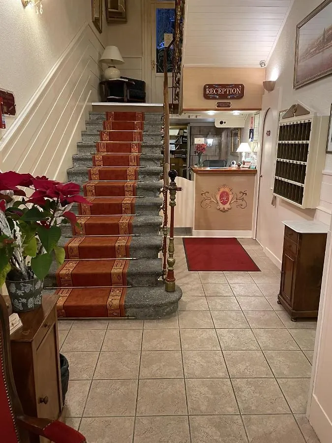 Hotel Continental Évian-les-Bains
