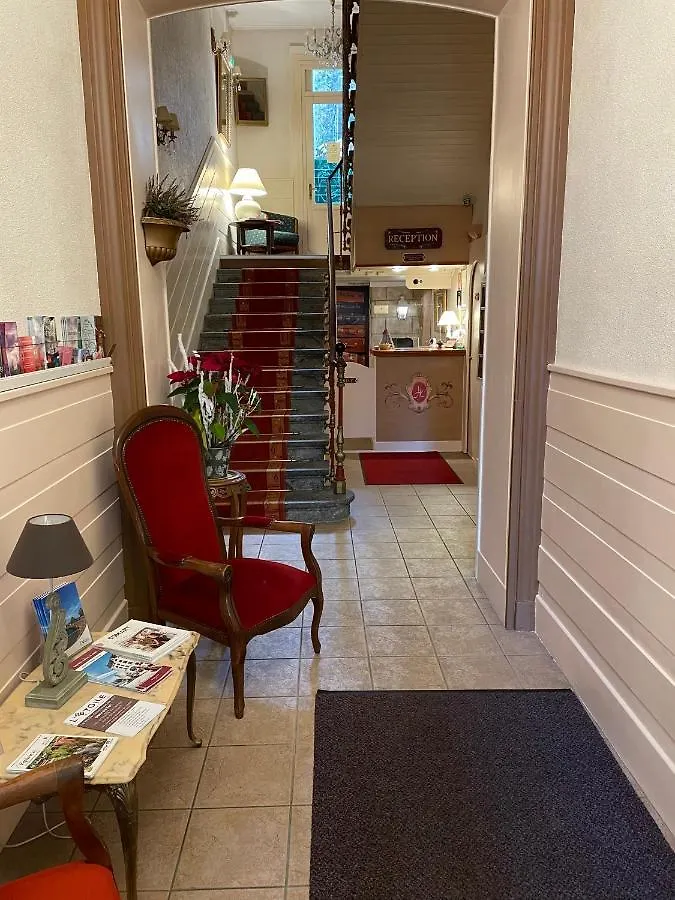 Hotel Continental Évian-les-Bains