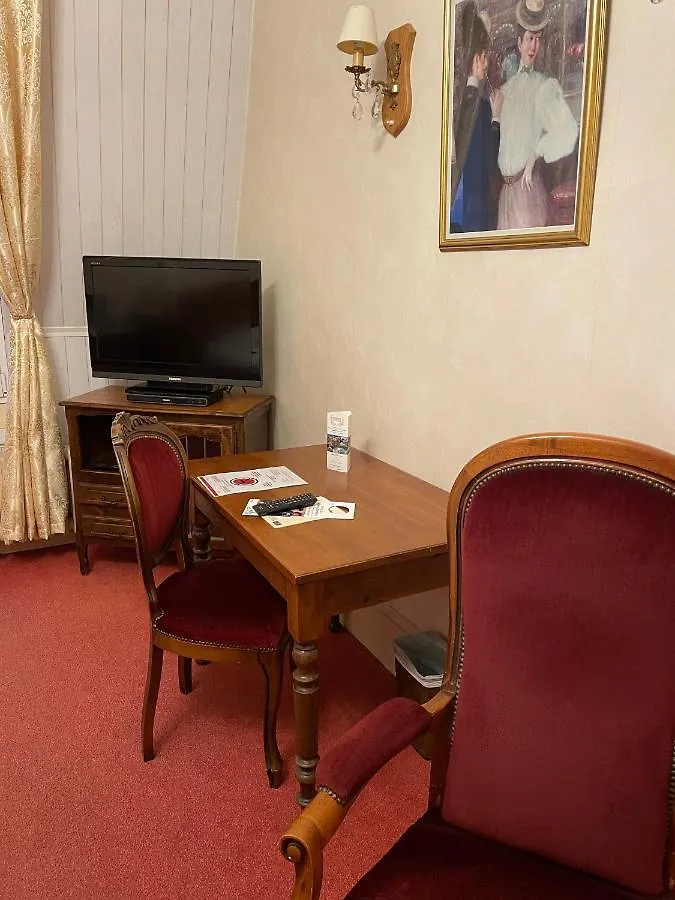 Hotel Continental Évian-les-Bains