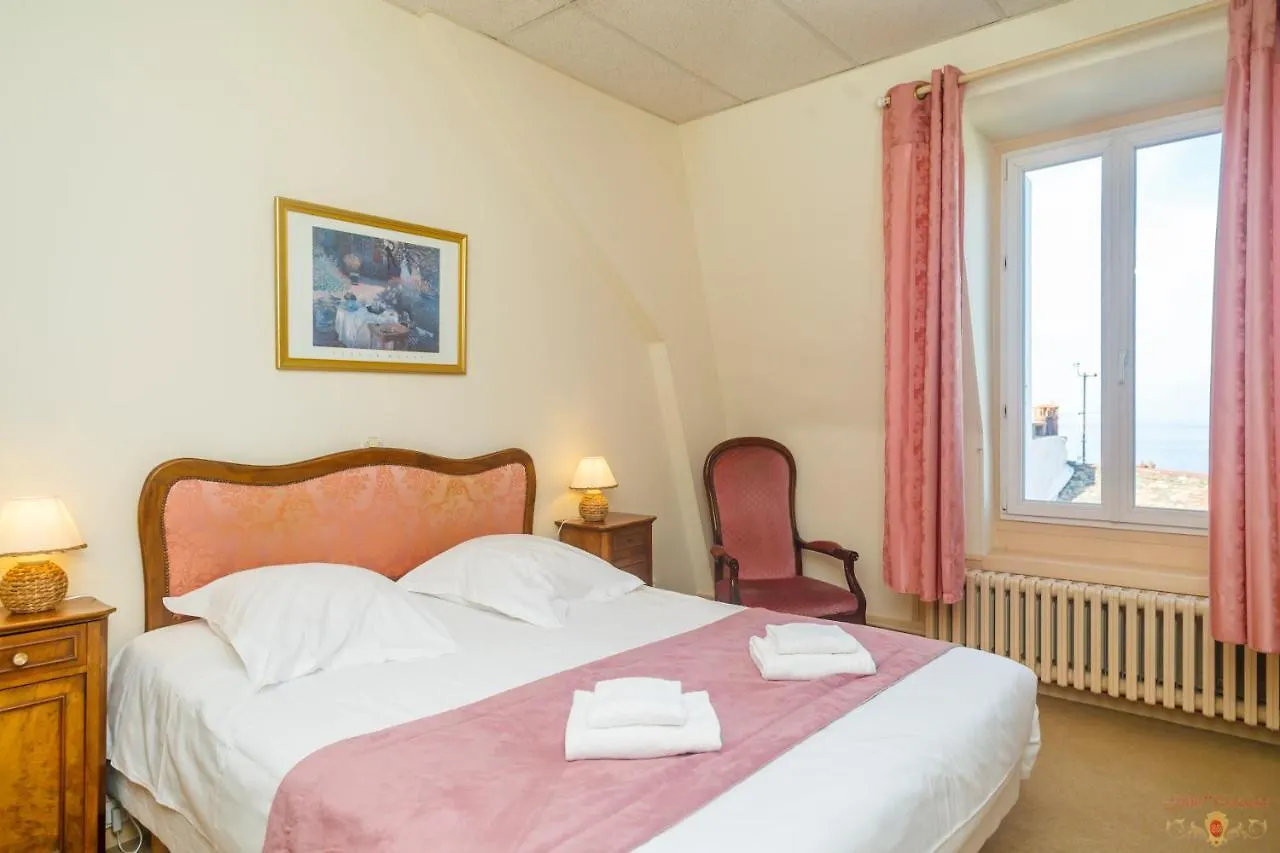 Hotel Continental Évian-les-Bains 2*,  Franciaország