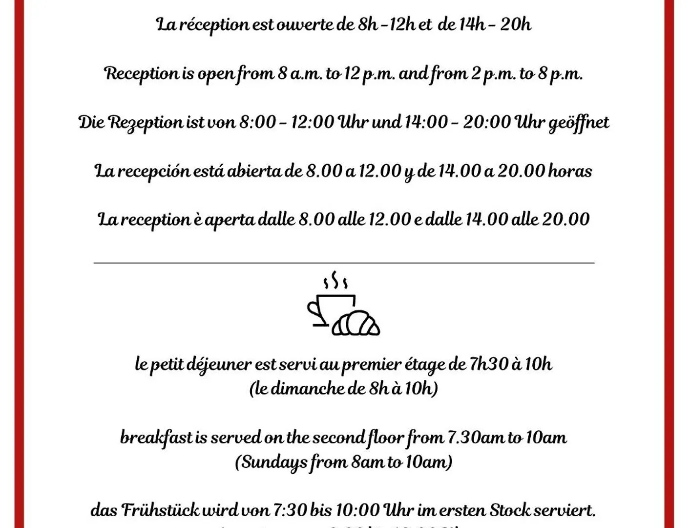 Hotel Continental Évian-les-Bains 2*,