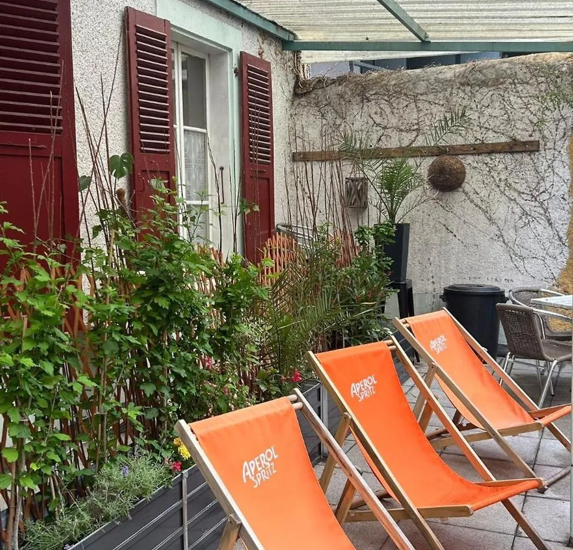 Hotel Continental Évian-les-Bains
