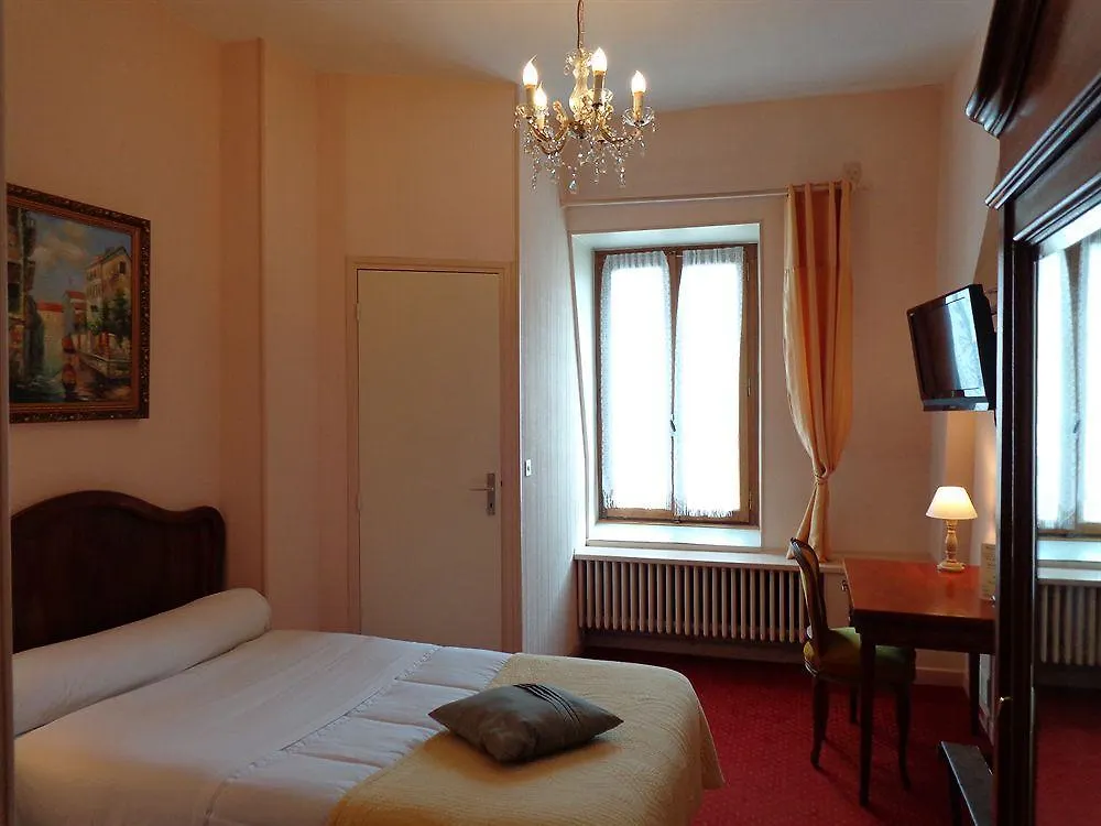 Hotel Continental Évian-les-Bains