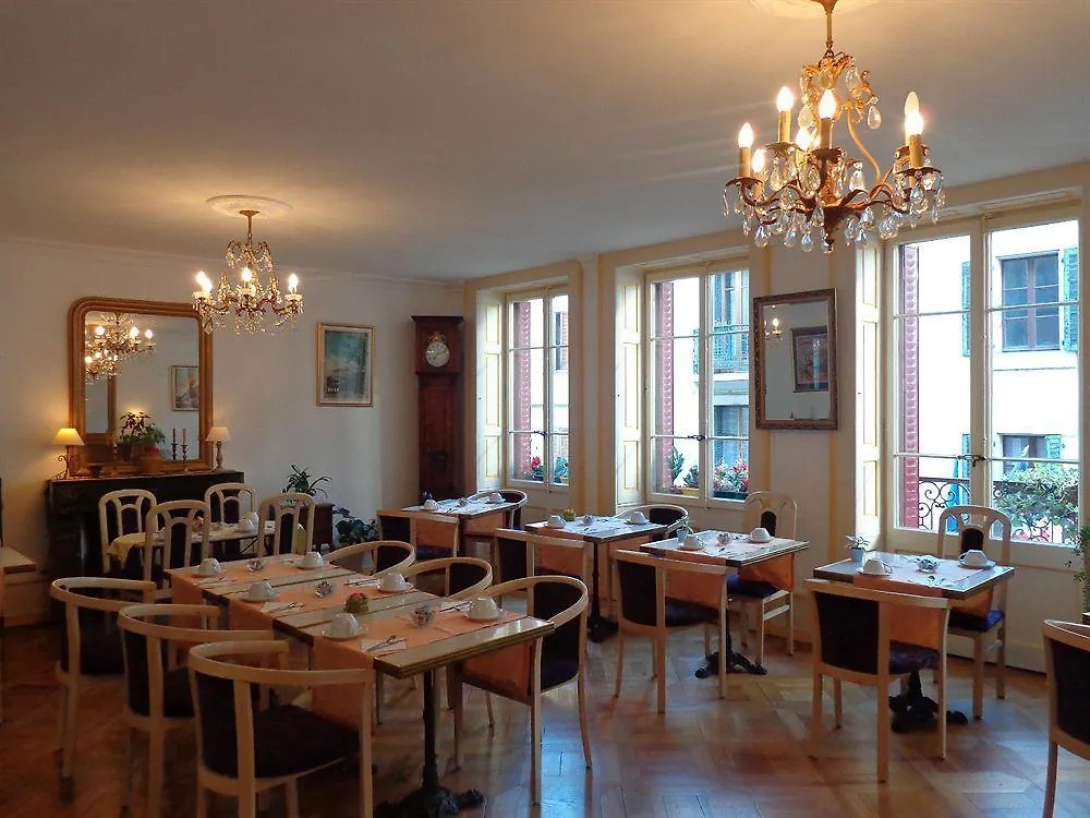 Hotel Continental Эвиан-ле-Бен