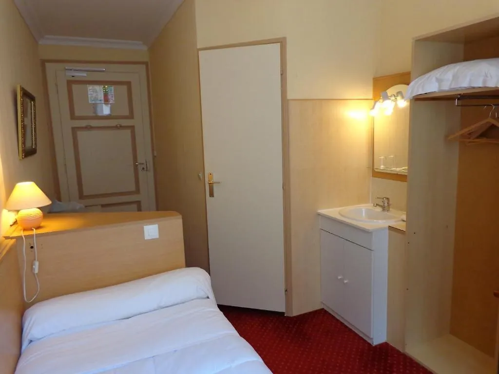 Hotel Continental Évian-les-Bains Franciaország