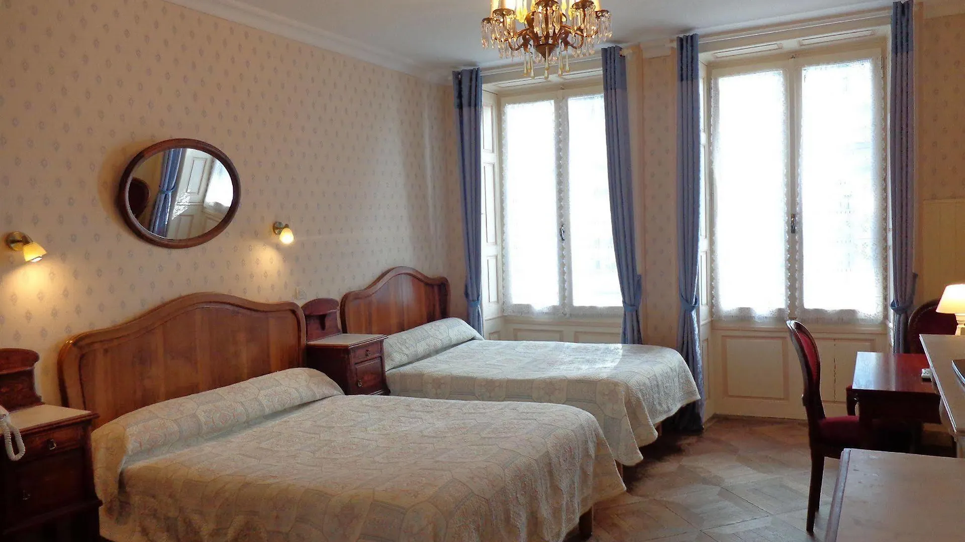 Hotel Continental Évian-les-Bains