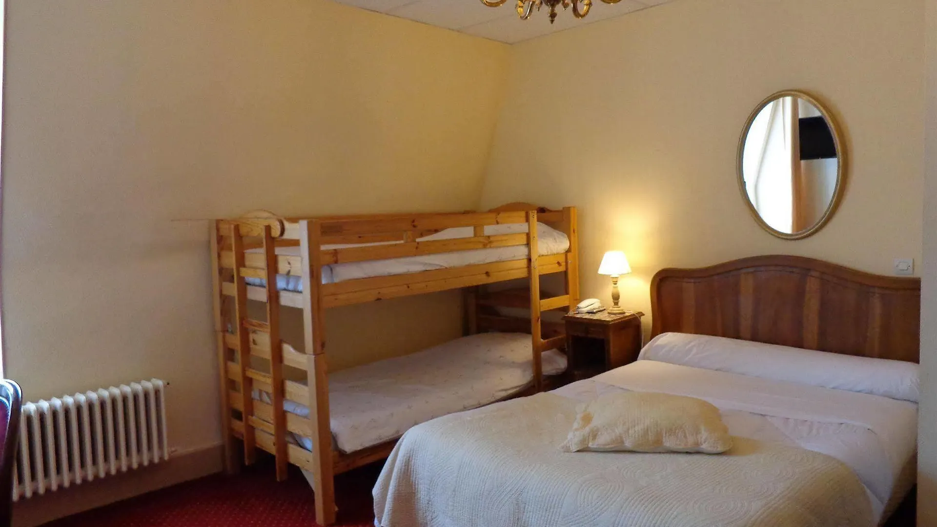 Hotel Continental Évian-les-Bains Franciaország