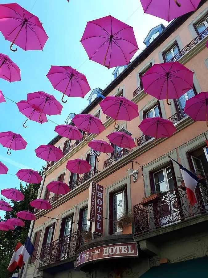 Hotel Continental Evian-les-Bains