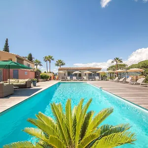 Les Capucines Saint Tropez 4*, Gassin Frankrijk
