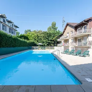 Zenitude Les Terrasses Du Lac, Ascend Collection Hotel