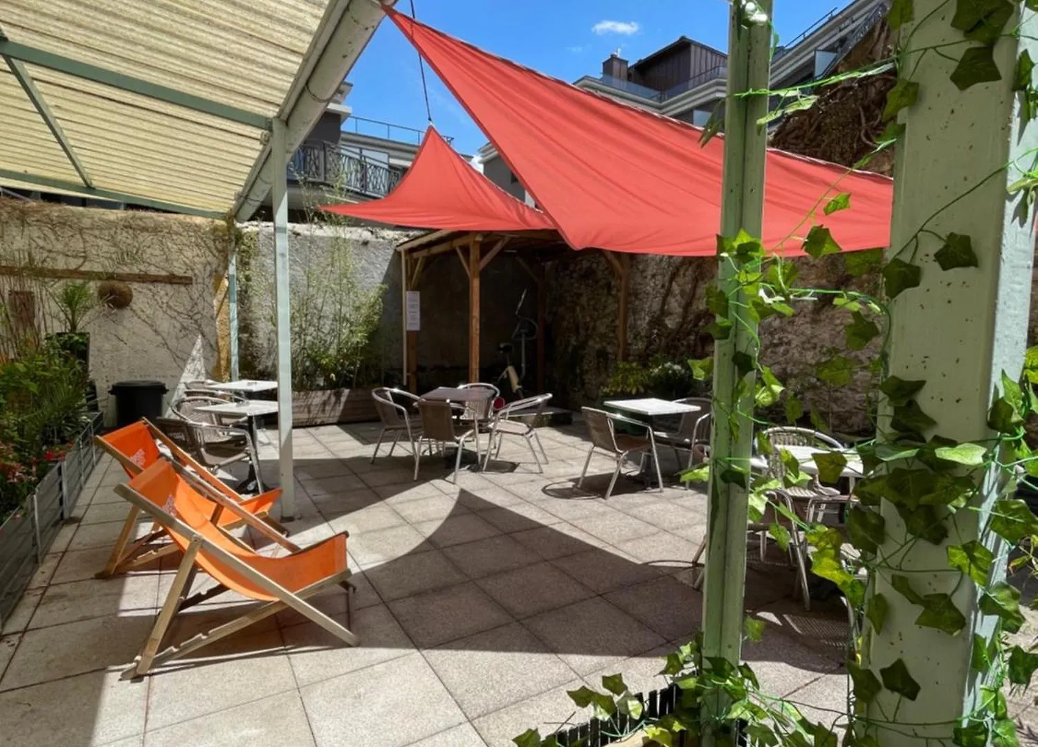 Hotel Continental Évian-les-Bains